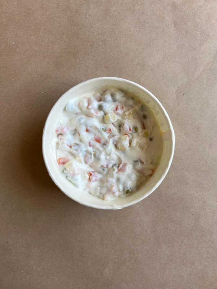 Russian salad